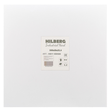 Диск алмазный отрезной 500*25,4 Hilberg Industrial Hard HI811