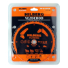   Hilberg Vezdehod 184*16*24*18 . (reverse) HVR184