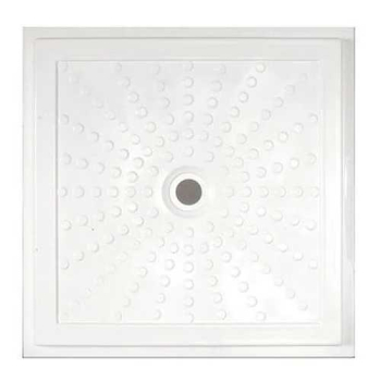 Поддон душевой ПВХ 700х700 Nofer 13206.2