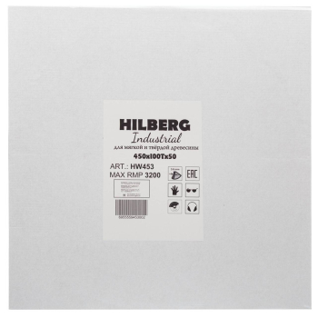 Диск пильный Hilberg Industrial Дерево 450*50*100Т HW453