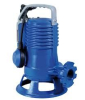 Канализационный насос с режущим механизмом ZENIT GR BLUE PRO 150/2/G40H A1CM5