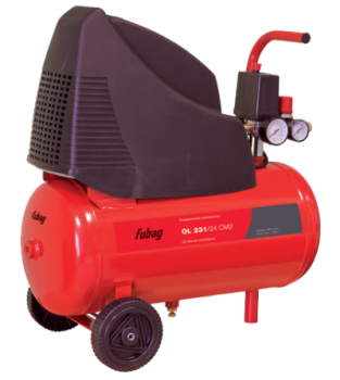 Безмасляный компрессор Fubag OL 231/50 CM2