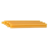 STAYER Yellow жёлтые 11х200 мм, 40 шт, Клеевые стержни (2-06821-Y-S40) (Клей для клеевых пистолетов)