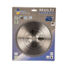 Диск пильный по мультиматериалам 216*30*60T MM907