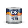 Грунтовка FORMULA Q8 ГФ-021 серая 1,8 кг