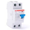УЗО ABB F202 AC-63/0,03 2-х полюсное тип AC 63A 30mA 2 модуля (ВДТ)