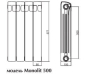   Rifar Monolit 500 12 ,  3/4", 