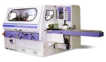 Четырехсторонний деревообрабатывающий станок Winner SP 4-23