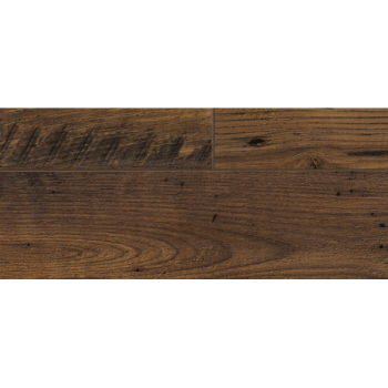 Ламинат Реставрированный тёмный каштан