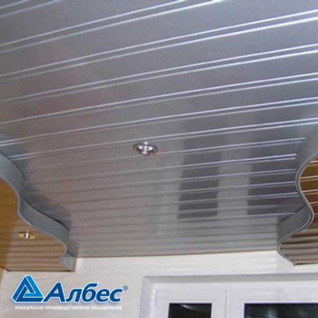 Албес,металлик рейка, металлик раскладка, подвесная система