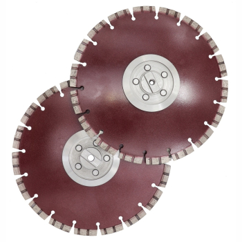 Диск алмазный отрезной 230x2 Hilberg Industrial Hard CnB HI886