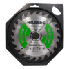Диск пильный Hilberg Industrial Дерево 230*32/30*24Т HW233