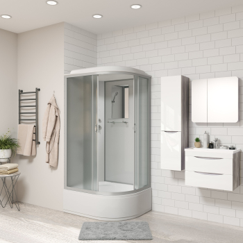 Душевая кабина Niagara NG 2310-14L Левая