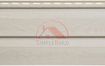 сайдинг "Люкс" виниловый "Альта-Профиль", ясень