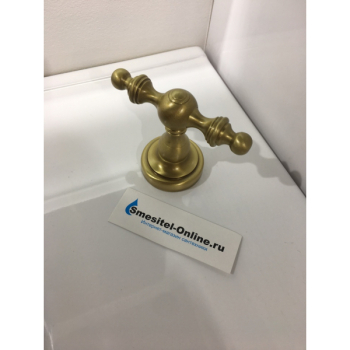 Крючок бронза Camelos Richmond A1601-2