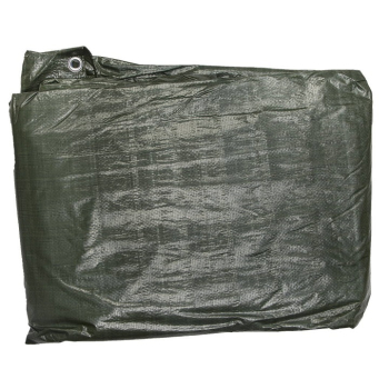 STAYER 4 x 5 м, плотность 90 г/м2, с люверсами водонепроницаемый, из тканого полимера, универсальный, тент-полотно, Professional (12562-04-05) (Тенты