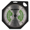 Диск пильный Hilberg Industrial Дерево тонкий рез 250*32 30*64Т HWT259