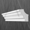 Потолочный плинтус КИНДЕКОР C-30 (20х28 мм)