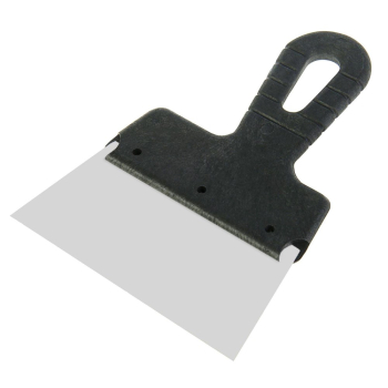 Шпатель фасадный, прямой, 150 мм