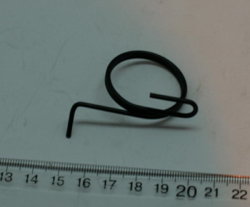 Пружина ролика натяжения ремня DDE V600 II-65HPR Мустанг 2 (HSD1G80B.220060) (Пружины)