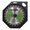Диск пильный Hilberg Industrial Дерево 190*20*24Т HW194