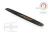   (45 ; 1.5 ; 0.325")   Carver 45-18, Forward, Patriot, BGT 18 Rezer 455 L 8 F 03.016.00018