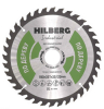 Диск пильный Hilberg Industrial Дерево 190*30 20*36Т HW191