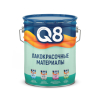 Эмаль Formula Q8 ПФ-115, черная, 10 кг