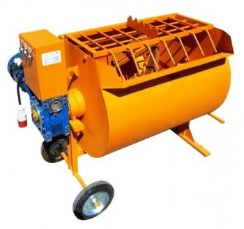 Растворосмеситель принудительного действия Zitrek RN-150