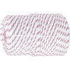 Фал плетеный полипропиленовый, D12мм, L 100м, 24-прядный, 1000кгс, с сердечником