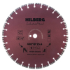 ���� �������� �������� 400*25,4 Hilberg Industrial Hard HI809