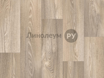 Линолеум полукоммерческий Lino HOME NELSON Дизайн - OAK MONTANA 001 (3.5 м)