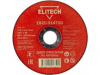 Диск отрезной ELITECH 125х1.0х22.2 мм