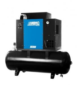 Винтовые компрессоры ABAC MICRON E