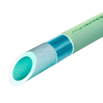 Труба полипропиленовая StabiOXY PN20 20x2,8 FV