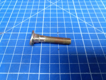 Болт DDE крепления складывающейся рукоятки WYS21, WYZ18/20, WYZ22-3 (XSZ56-1-15) (Болты)