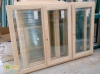 Дешевые деревянные окна стандартных размеров