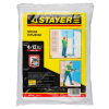 STAYER 4 м, 1",5 м, 12 мкм, защитная укрывочная пленка (1225-15-12) (Пленка полиэтиленовая)