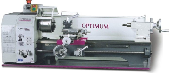 Настольный токарный станок Optimum TU2506V