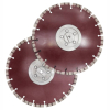 Диск алмазный отрезной 230x2 Hilberg Industrial Hard CnB HI886