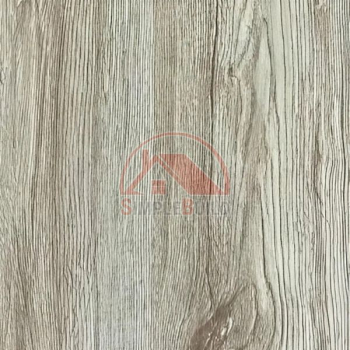 Панель ламинированная "ProfBuild WallArt", орех светлый