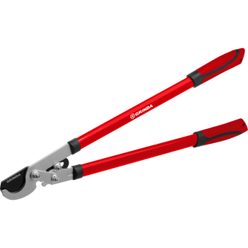 Сучкорез Grinda RX-700, усиленный, плоскостной, с шестерённой передачей