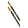 ����� CV ��� ������� 2��, Hilberg Wood ������ ��� 100*1.3��,10TPI, H-T101B