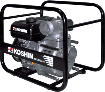 Бензиновая мотопомпа Koshin SEV-50X
