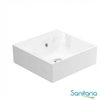 Раковина накладная Sanitana ALBUS 45 см S10085081100000