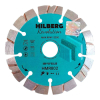 Диск алмазный отрезной 125*22,23*12 Hilberg Revolution HMR802