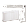    Prado Classic 22-400-400