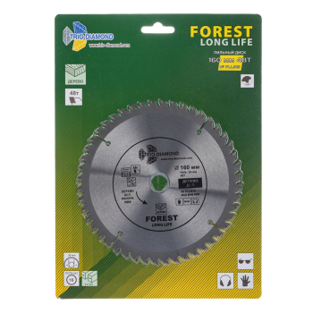 Диск пильный 160*20*48Т FLL815