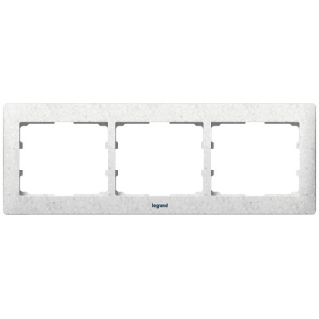 Рамка Legrand Galea Life 3 поста горизонтальная Everest