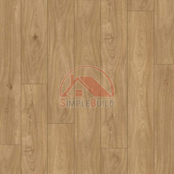 Ламинат "Ultrafloor Ultrablack", 33 класс, дуб букингемский (k329)
